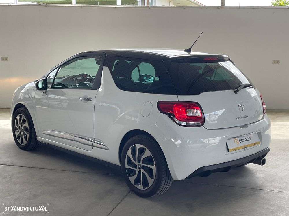 Citroën DS3 1.6 HDi Airdream So Chic - 3