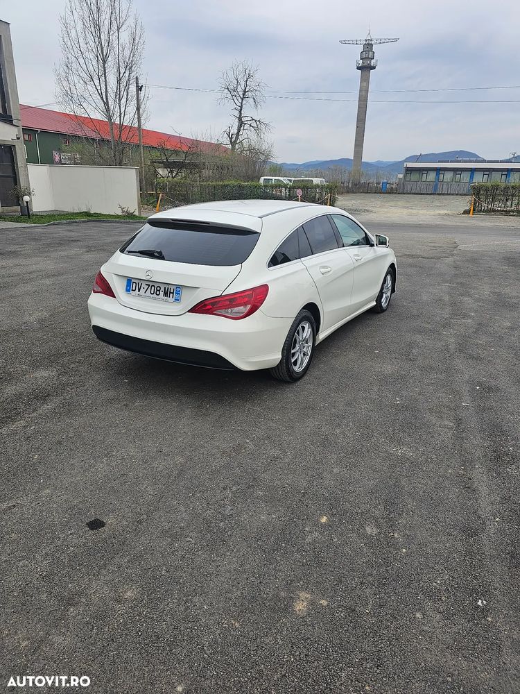 Mercedes-Benz CLA d Shooting Brake 7G-DCT - 3