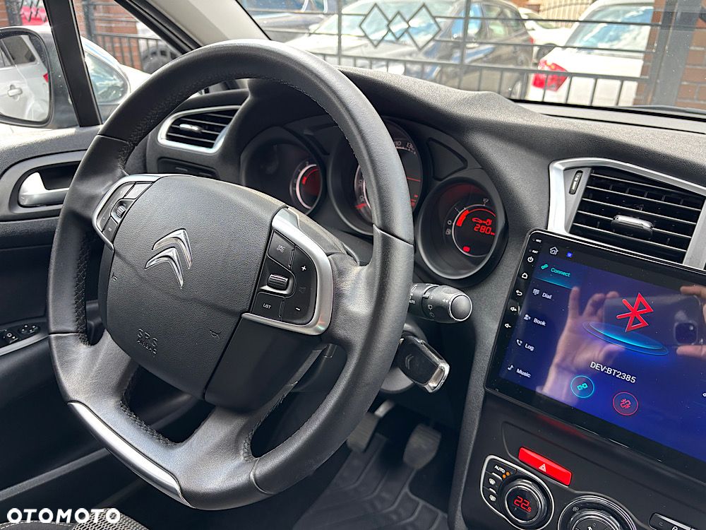 Citroën C4 1.6 HDi Exclusive - 31