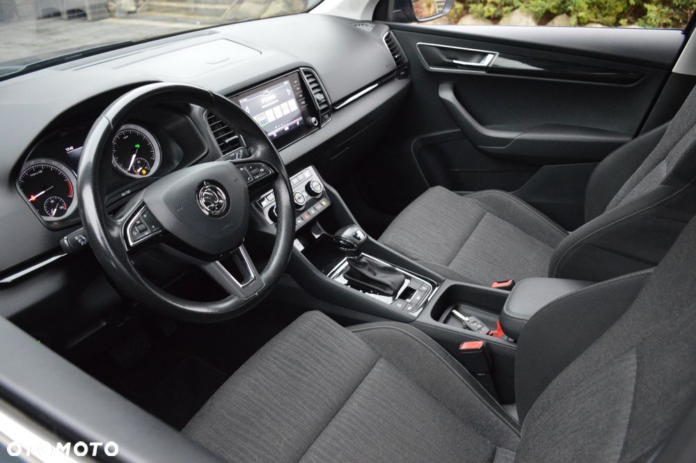 Skoda Karoq 1.6 TDI SCR DSG Ambition - 18