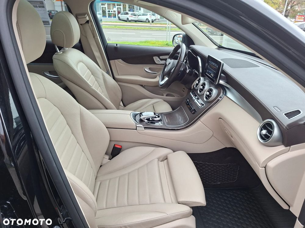 Mercedes-Benz GLC 250 4-Matic - 13