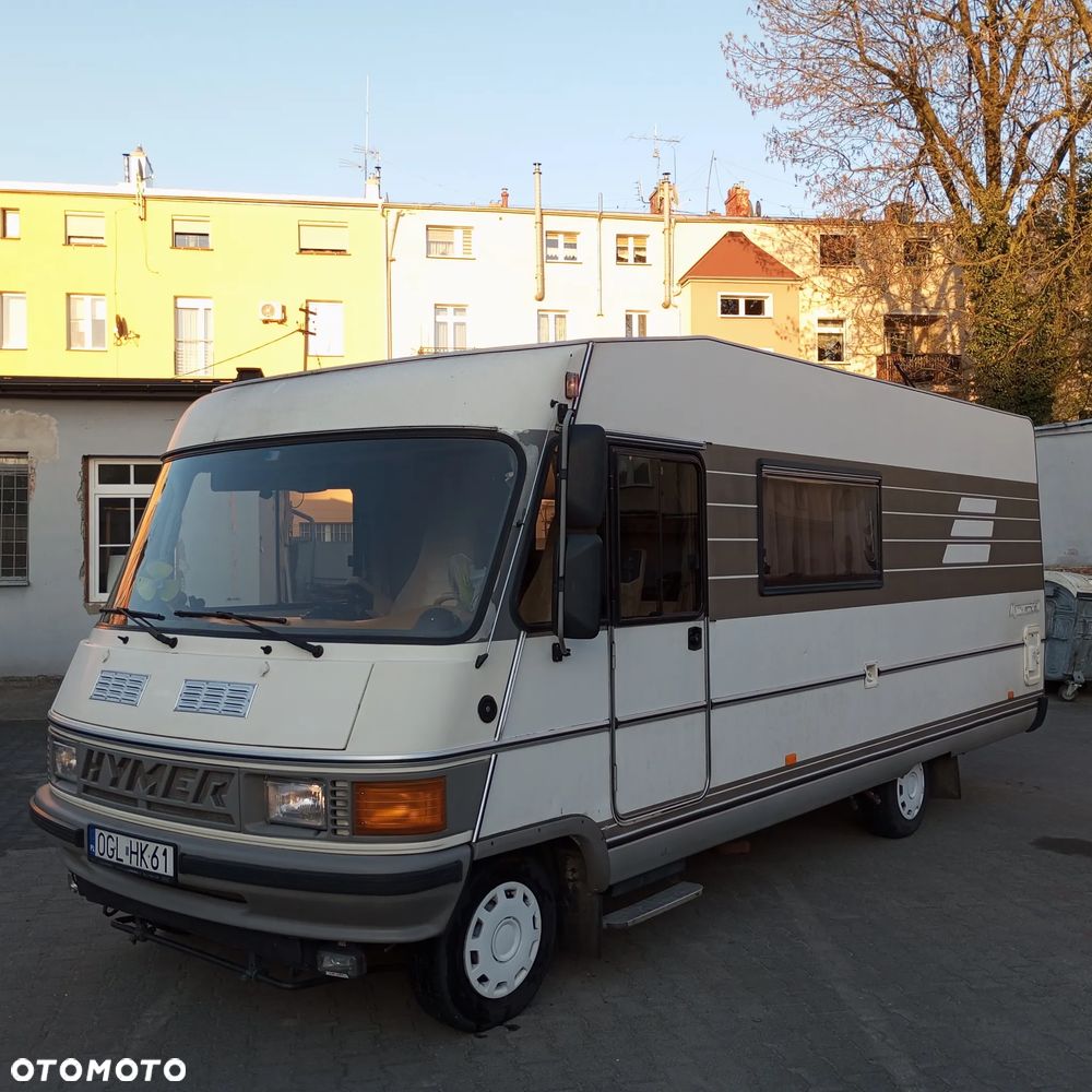 Hymer-Eriba Hymer Integra - 6