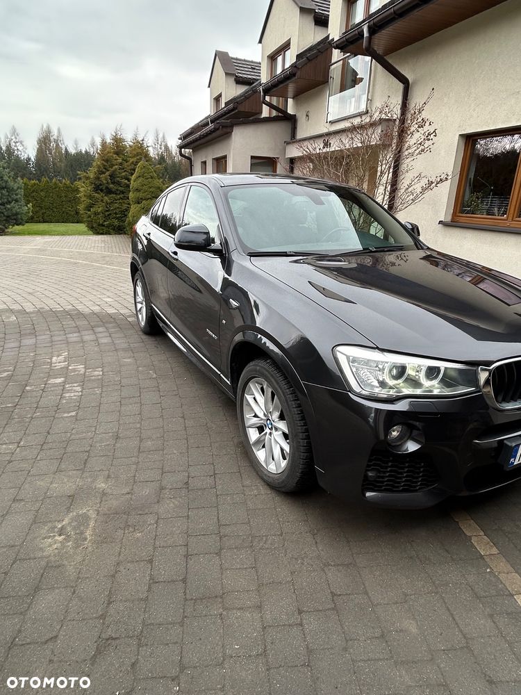 BMW X4 xDrive20i - 12