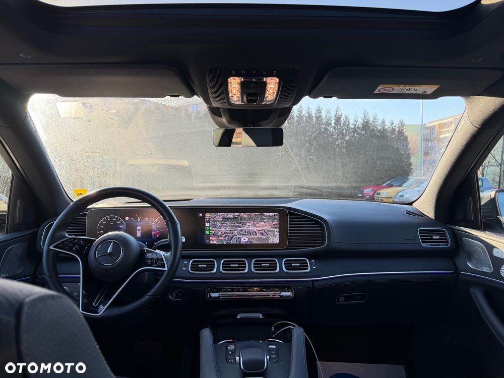 Mercedes-Benz GLE 450 d mHEV 4-Matic AMG Line - 14