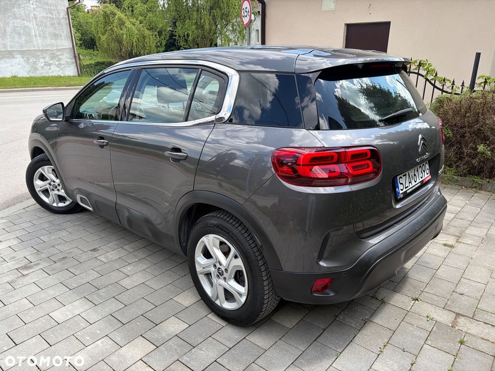 Citroën C5 Aircross - 2