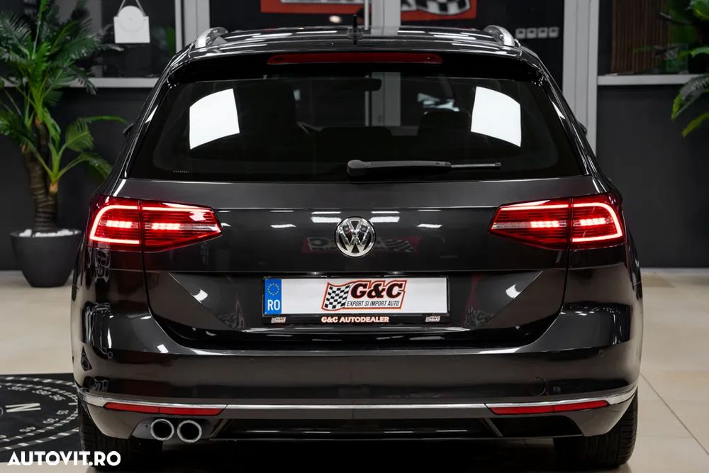 Volkswagen Passat Variant 2.0 TDI DSG R Executive - 7