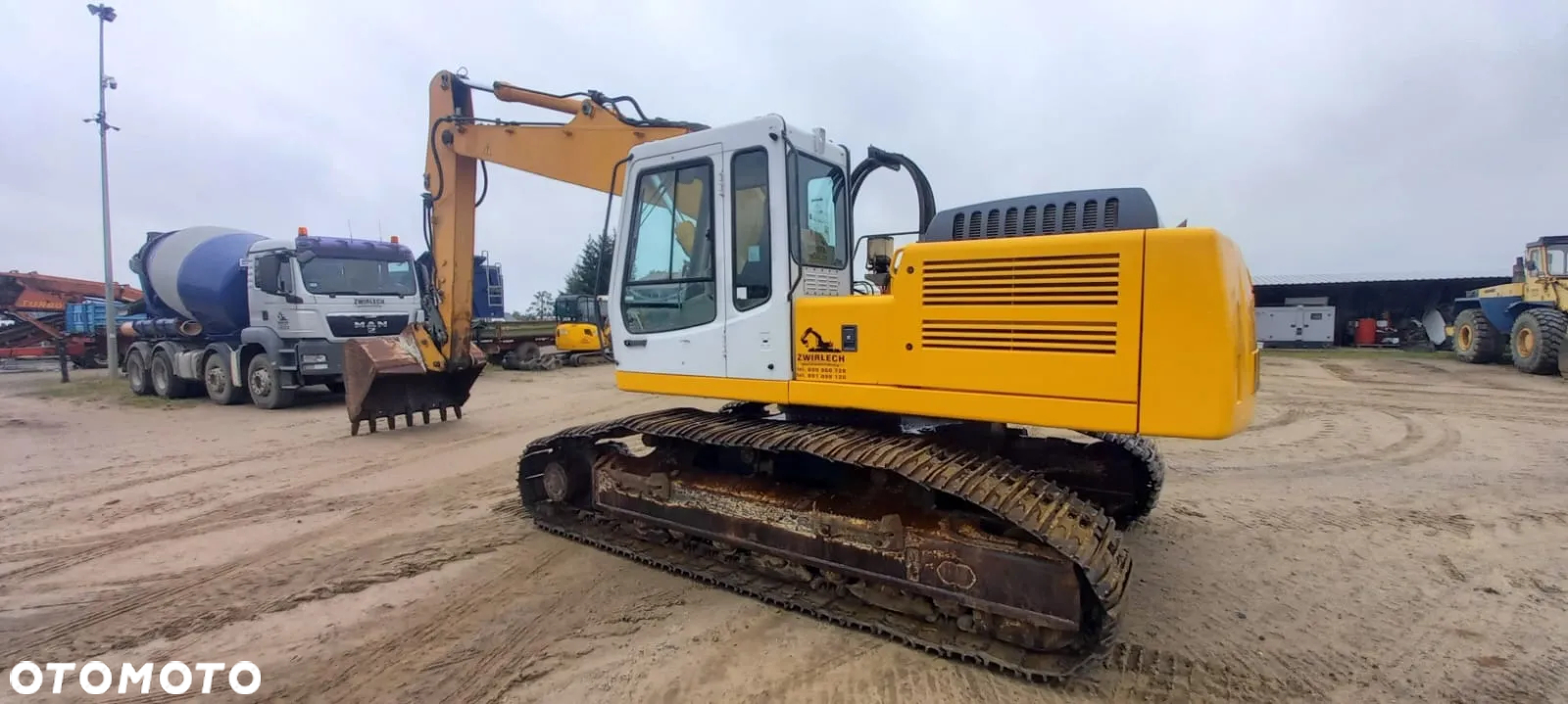 Liebherr 914 - 2