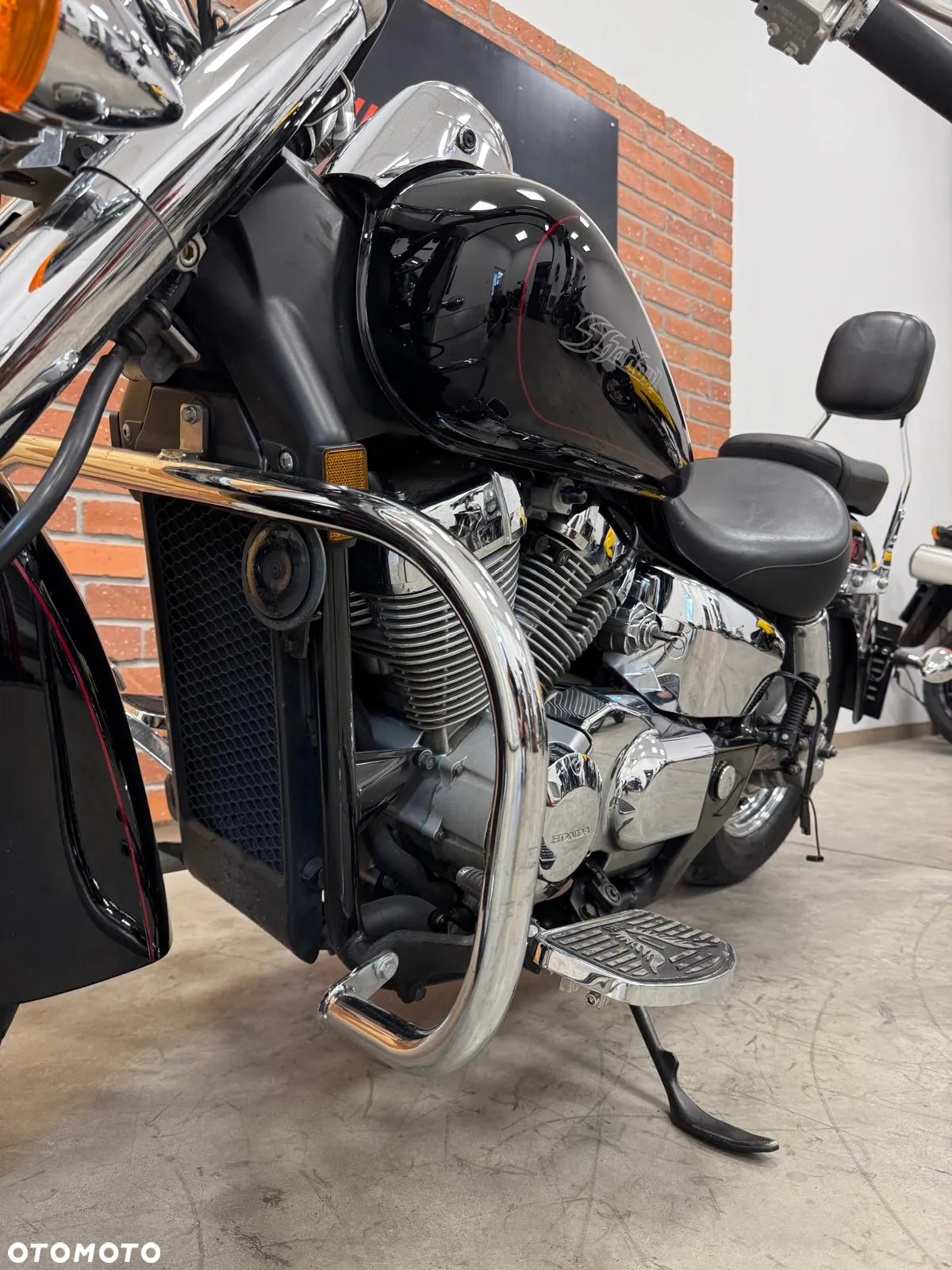 Honda VT - 17