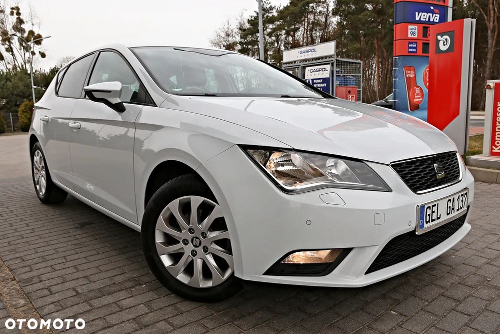 Seat Leon 2.0 TDI DPF Style - 12