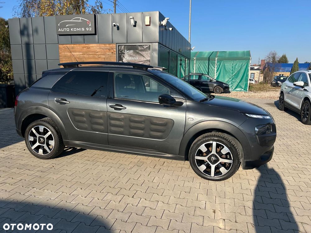 Citroën C4 Cactus 1.6 BlueHDi Shine - 3