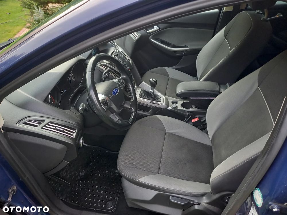Ford Focus 1.6 TDCi Edition - 8