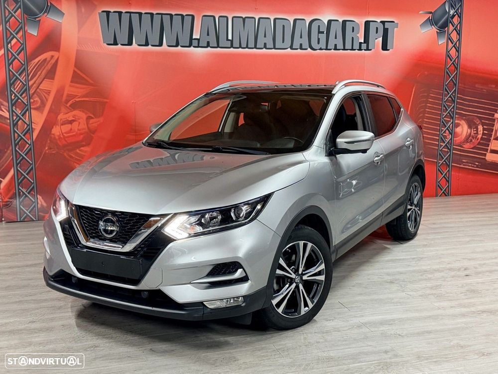 Nissan Qashqai 1.2 DIG-T N-Connecta RS 18 - 1