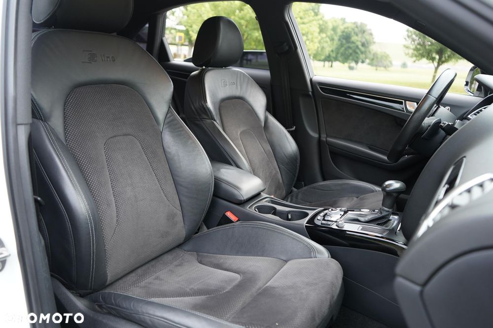 Audi A4 Limousine 2.0 TFSI ultra S tronic design - 17