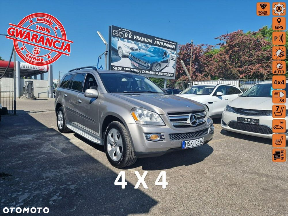 Mercedes-Benz GL - 1