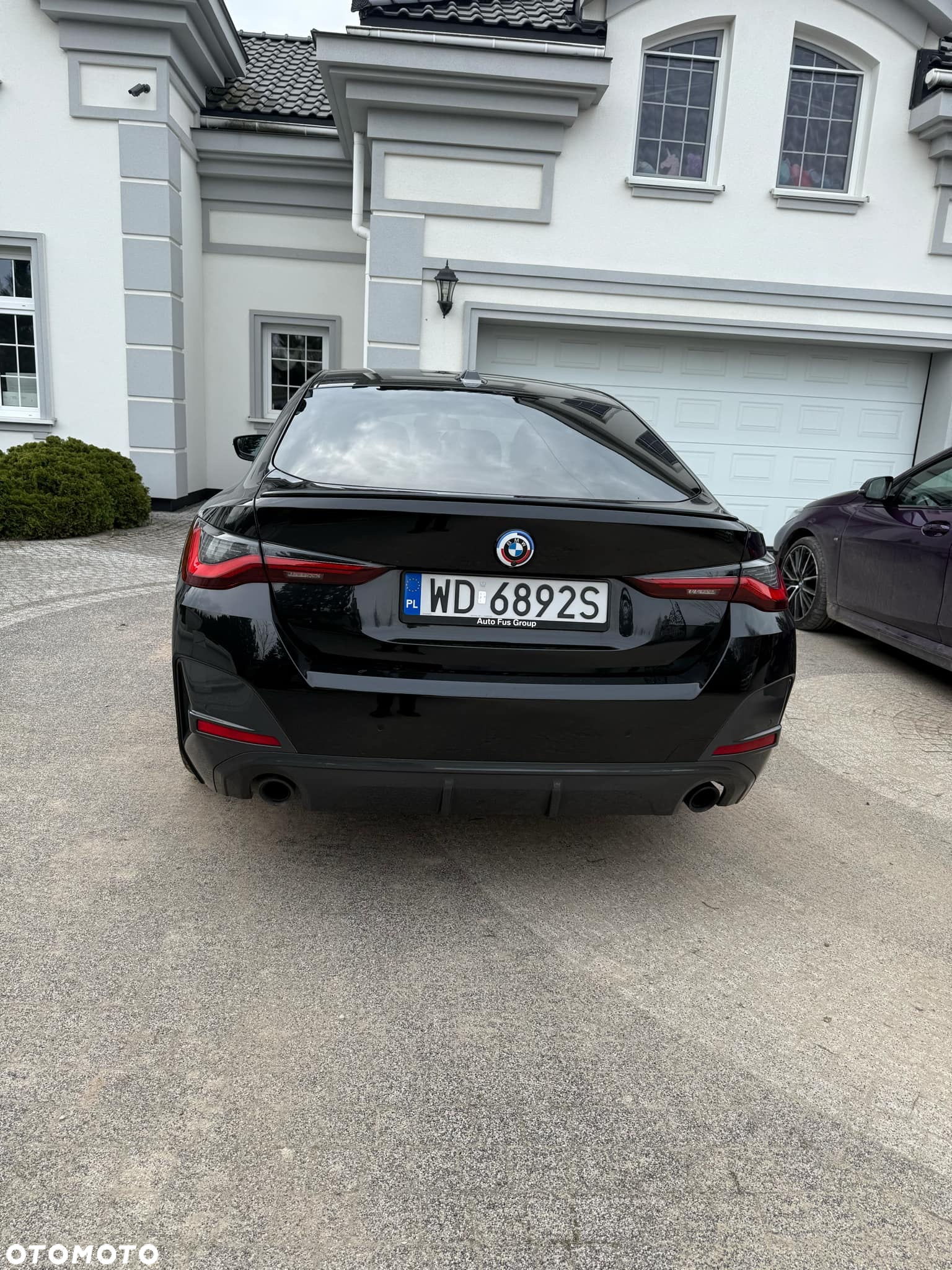 BMW Seria 4 430i M Sport - 5