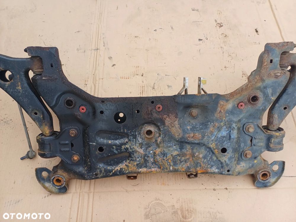 Ford focus mk3 1.6 Ecoboost wózek belka zawieszenie przód sanki - 7