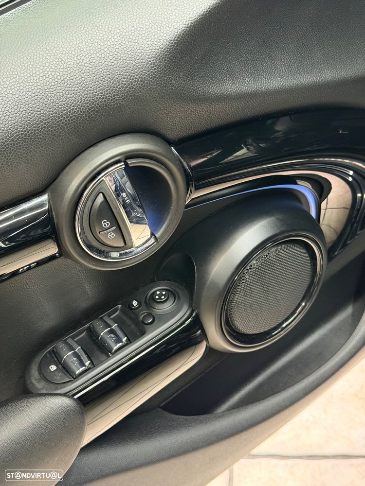 MINI 5 Portas Cooper S Aut. JCW - 16