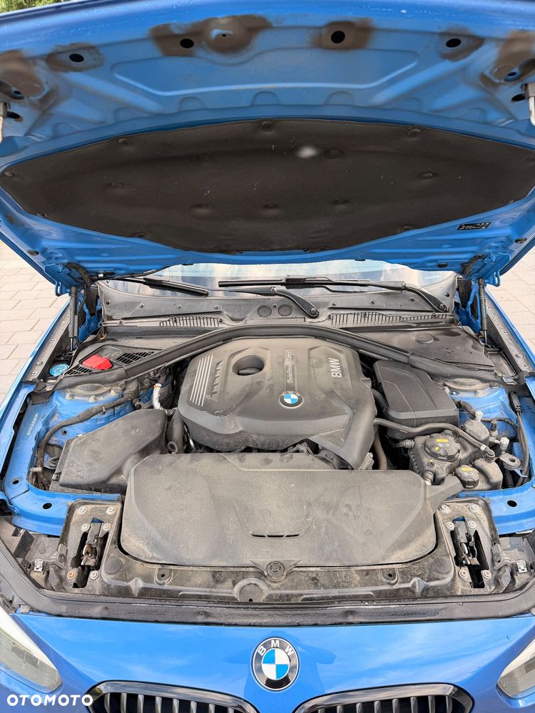 BMW Seria 1 120i GPF M Sport Shadow - 10