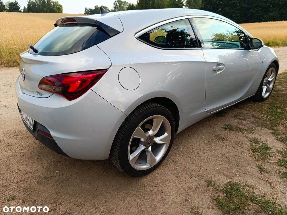 Opel Astra - 19