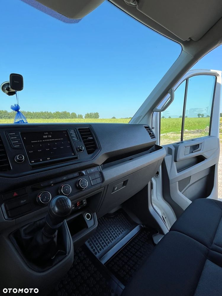 Volkswagen Crafter - 20