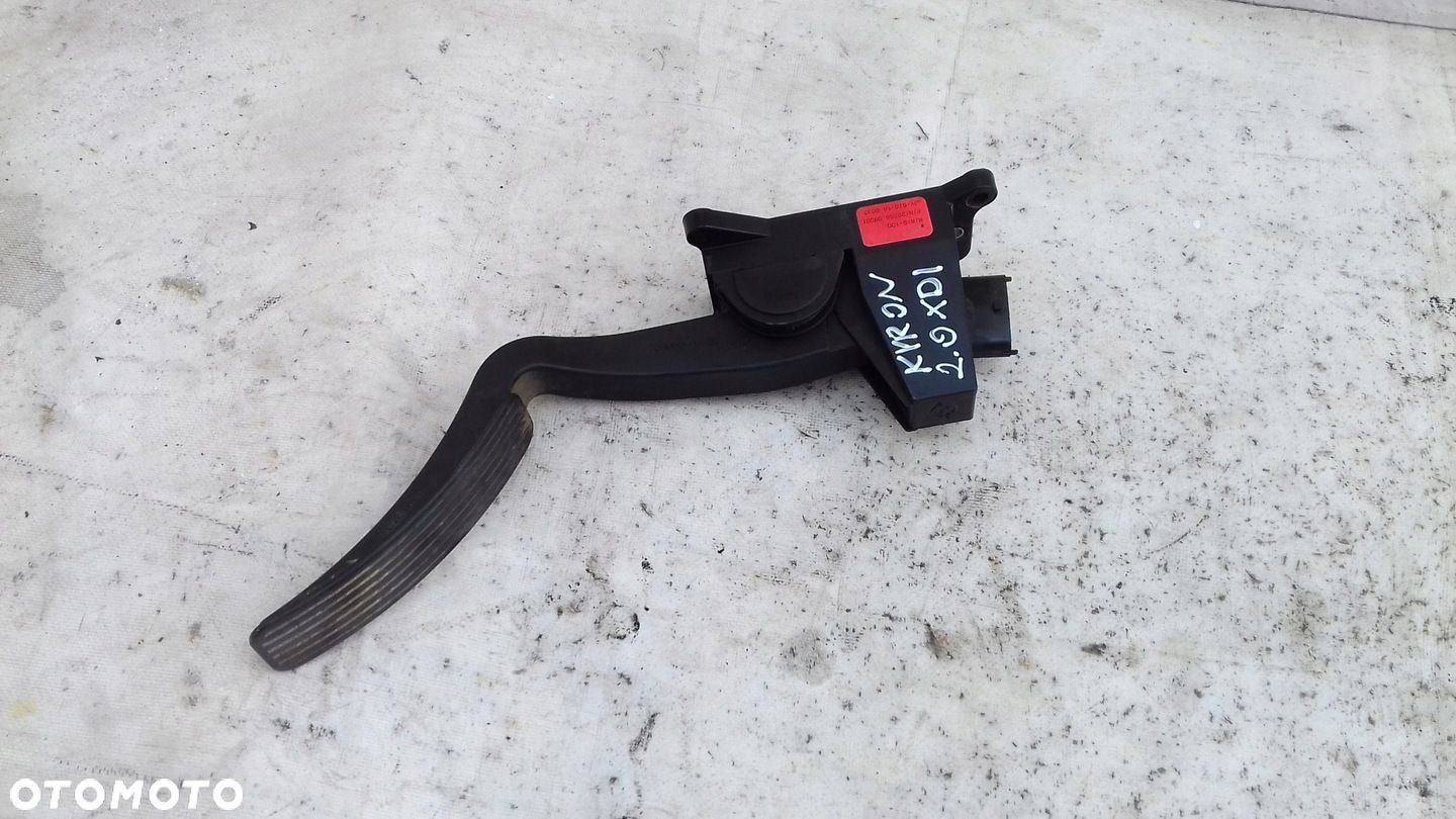 POTENCJOMETR PEDAŁ GAZU 6 PIN 2055009001 SSANGYONG KYRON 2.0 XDI 05- - 1