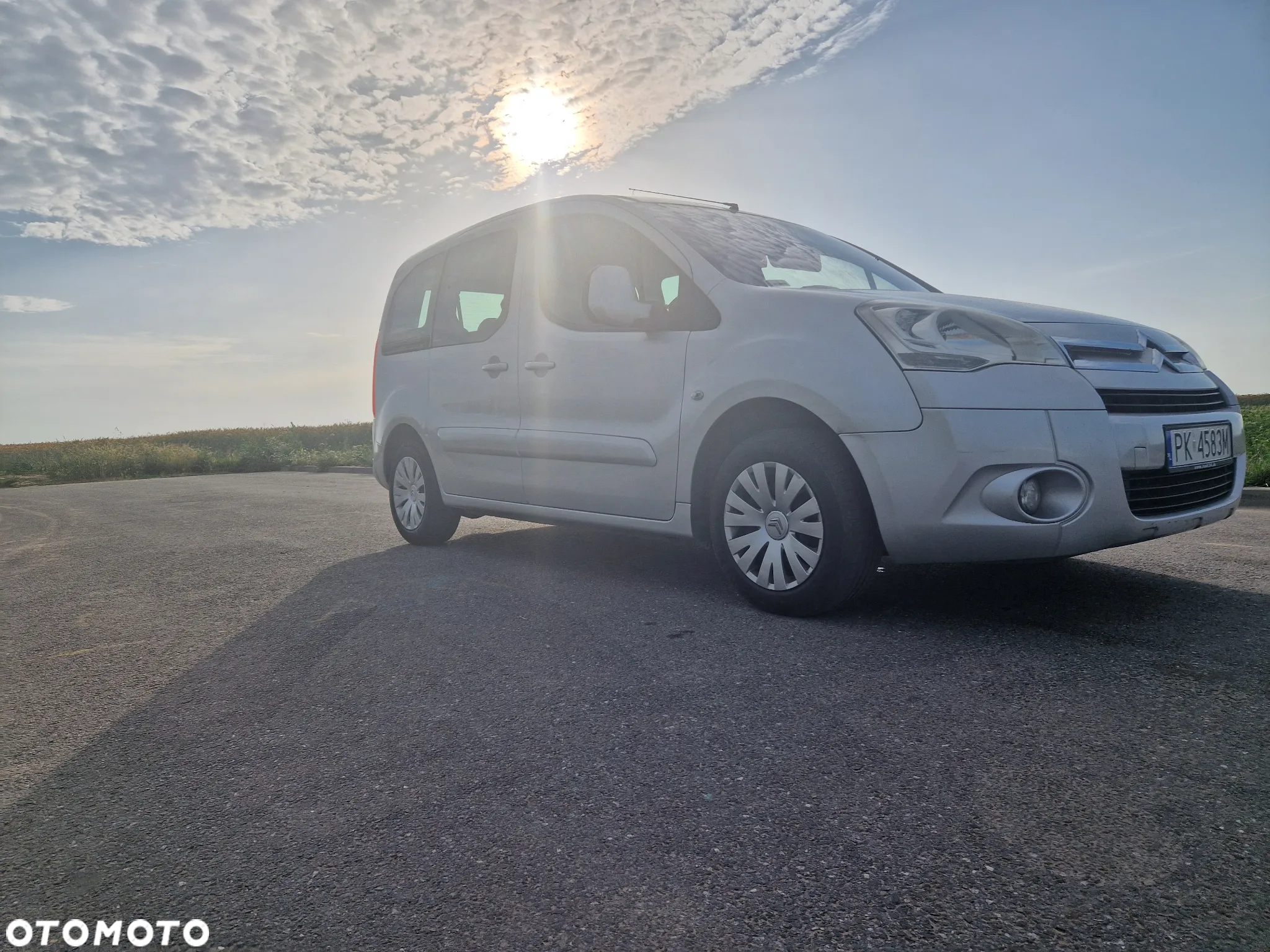 Citroën Berlingo - 7