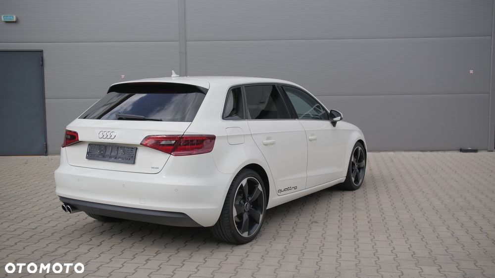 Audi A3 Sportback 2.0 TDI clean diesel Quattro Ambition S tronic - 15