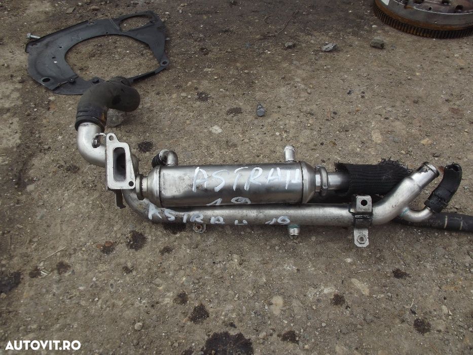 Racitor gaze Opel 1.9cdti racitor gaze Astra H Zafira B Vectra C 1.9 - 1