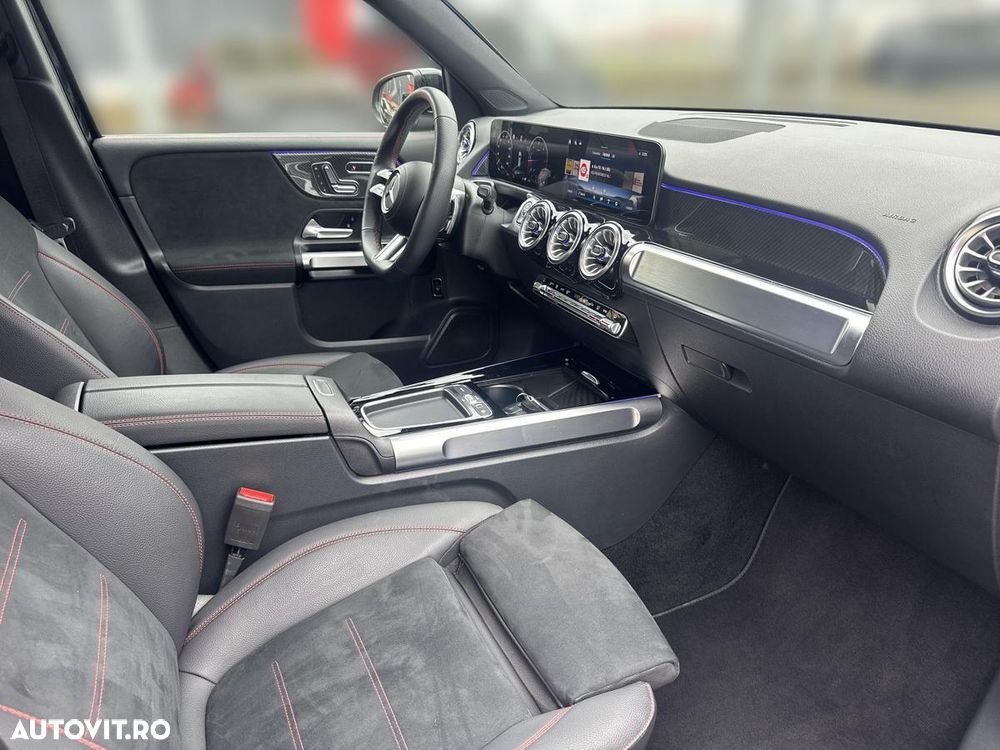 Mercedes-Benz GLB 200 d 4MATIC Aut. - 12