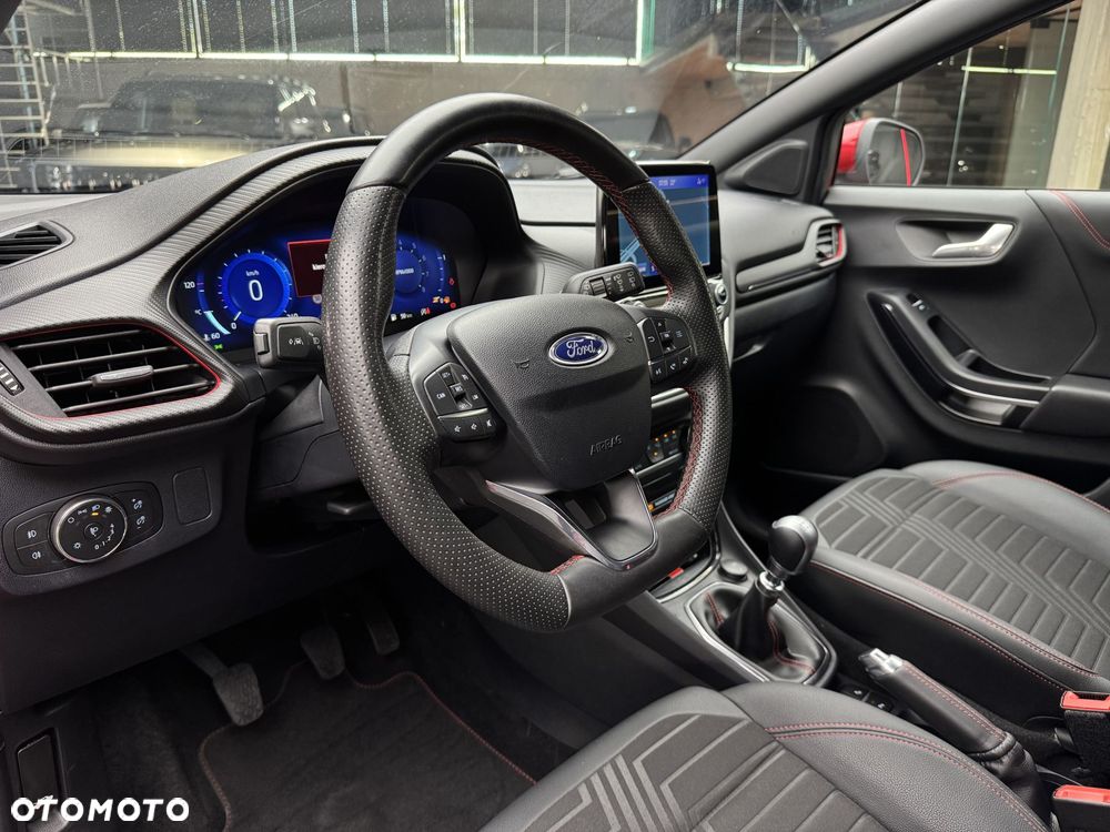Ford Puma 1.0 EcoBoost mHEV ST-Line X - 10