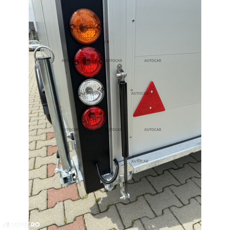 Vezeko Remorca carosata Debon C900 - 14