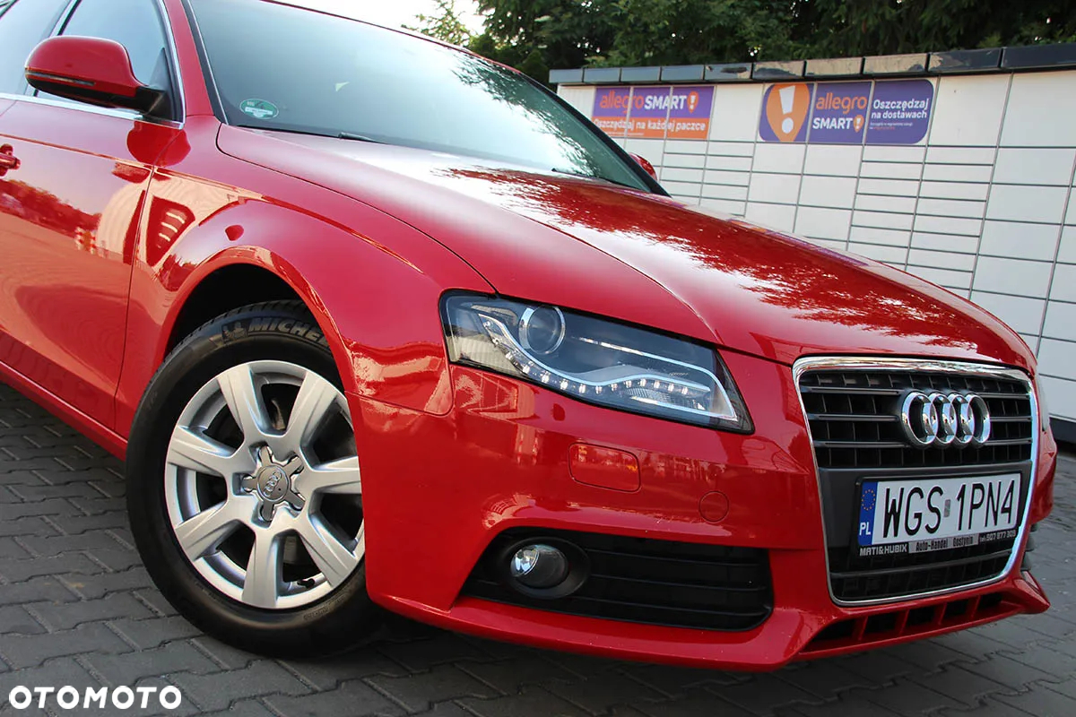 Audi A4 - 11