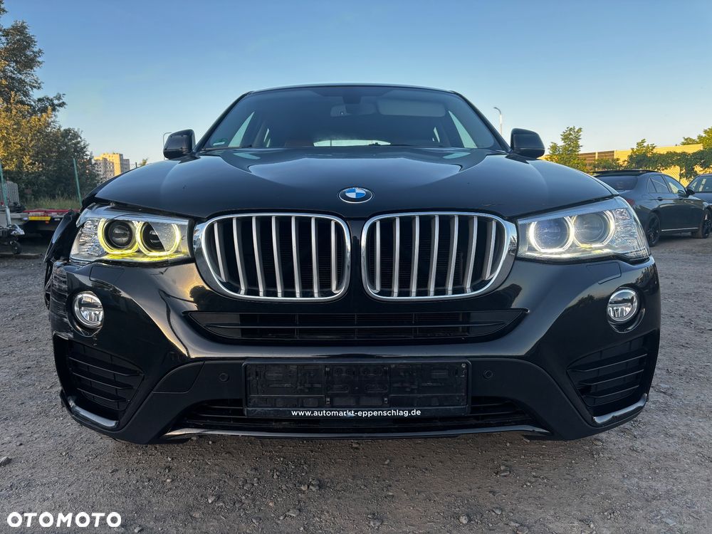 BMW X4 xDrive30d - 14