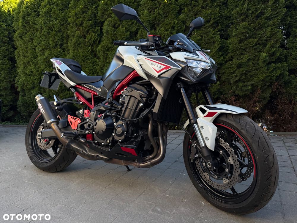 Kawasaki Z 900 - 2