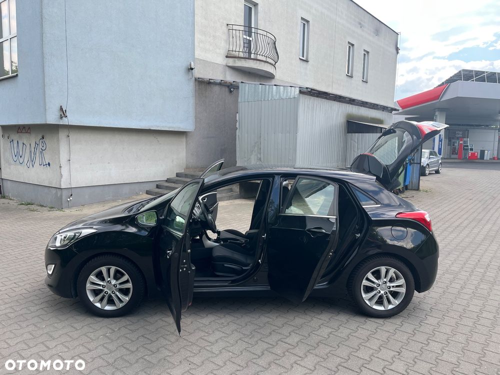 Hyundai i30 1.4 Style - 18