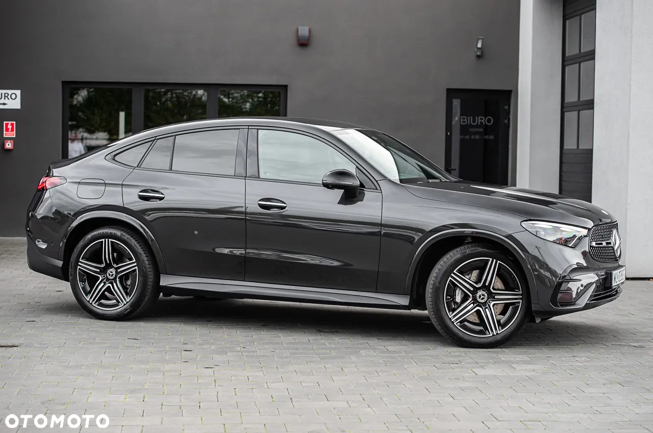 Mercedes-Benz GLC Coupe 220 d 4-Matic - 3
