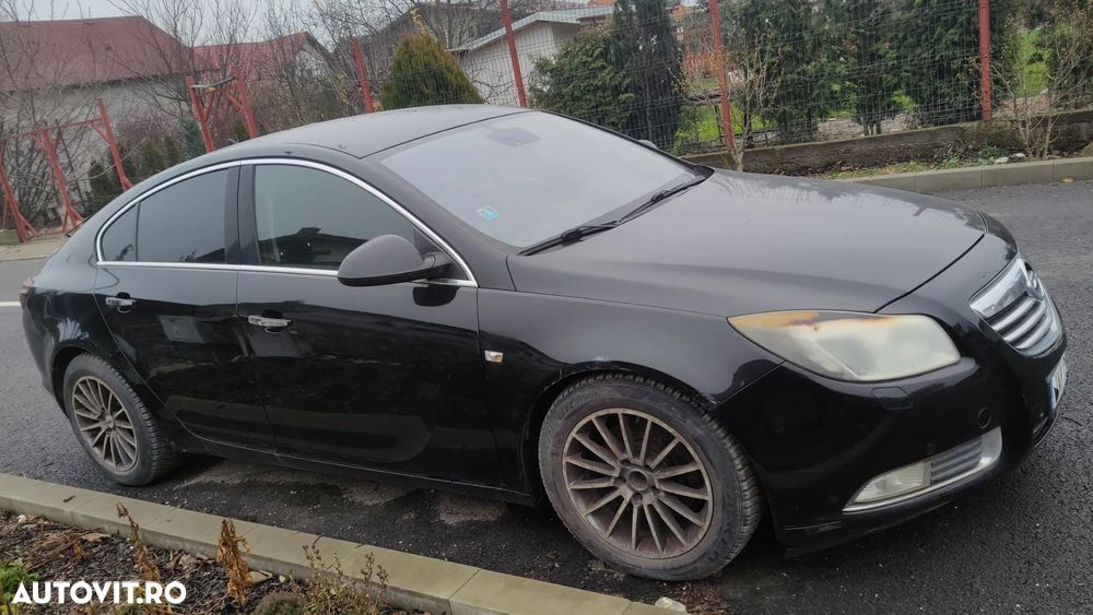 Opel Insignia 2.0 Turbo Cosmo - 8