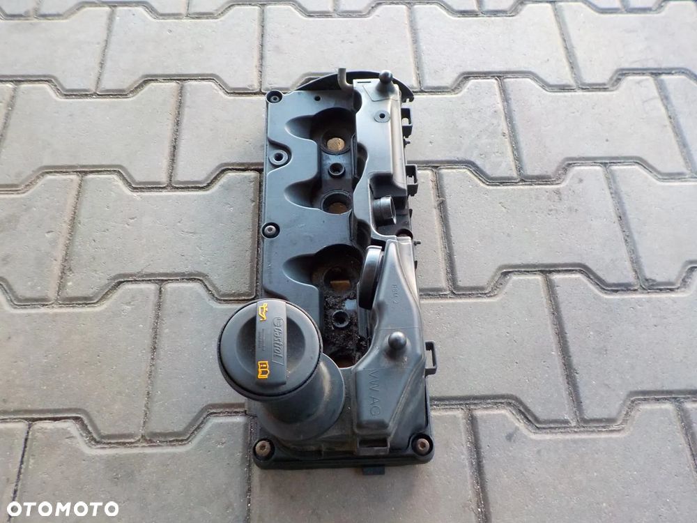 VW T5 2.0 TDI POKRYWA ZAWORÓW DEKIEL GŁOWICY 03L103469G - 3
