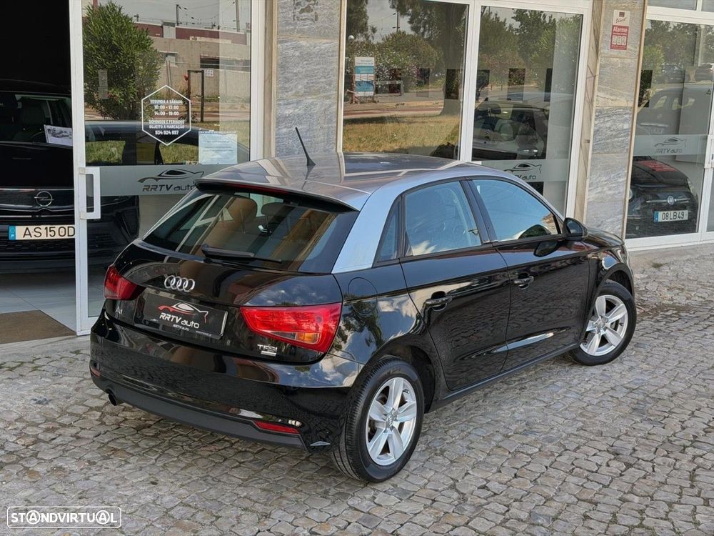 Audi A1 Sportback 1.0 TFSI - 3