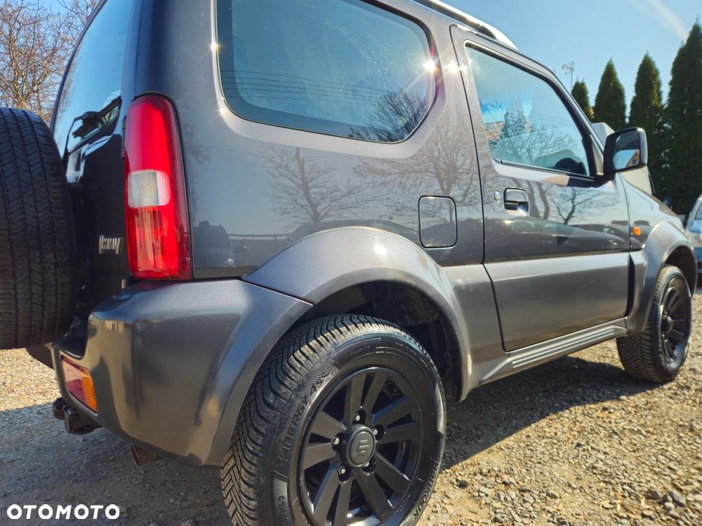 Suzuki Jimny 1.3 Elegance - 31
