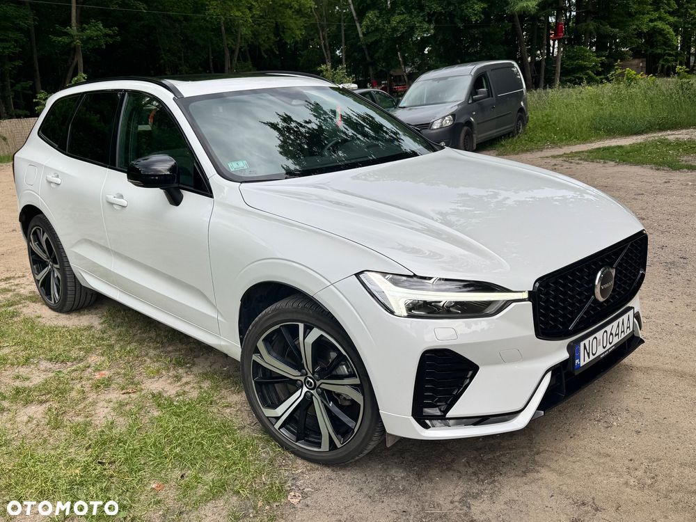 Volvo XC 60 B6 B AWD Geartronic RDesign - 2