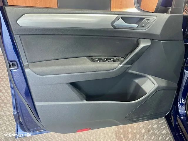 VW Touran 1.6 TDI Confortline - 14
