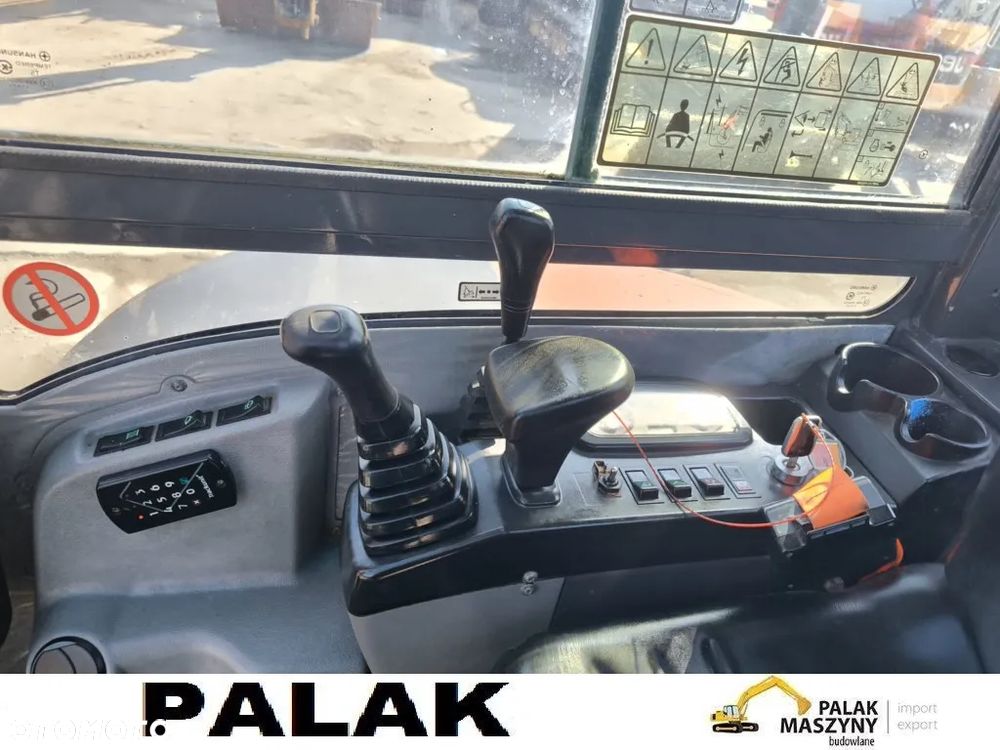 Doosan Mini koparka DOOSAN  DX 27 ,2018 rok - 12