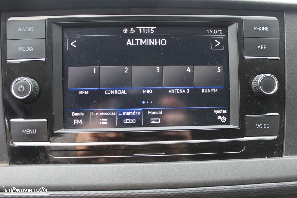 VW Transporter 2.0 TDI Business - 11