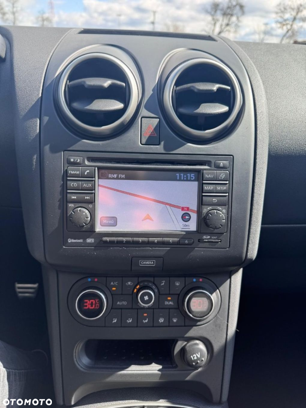 Nissan Qashqai+2 - 26