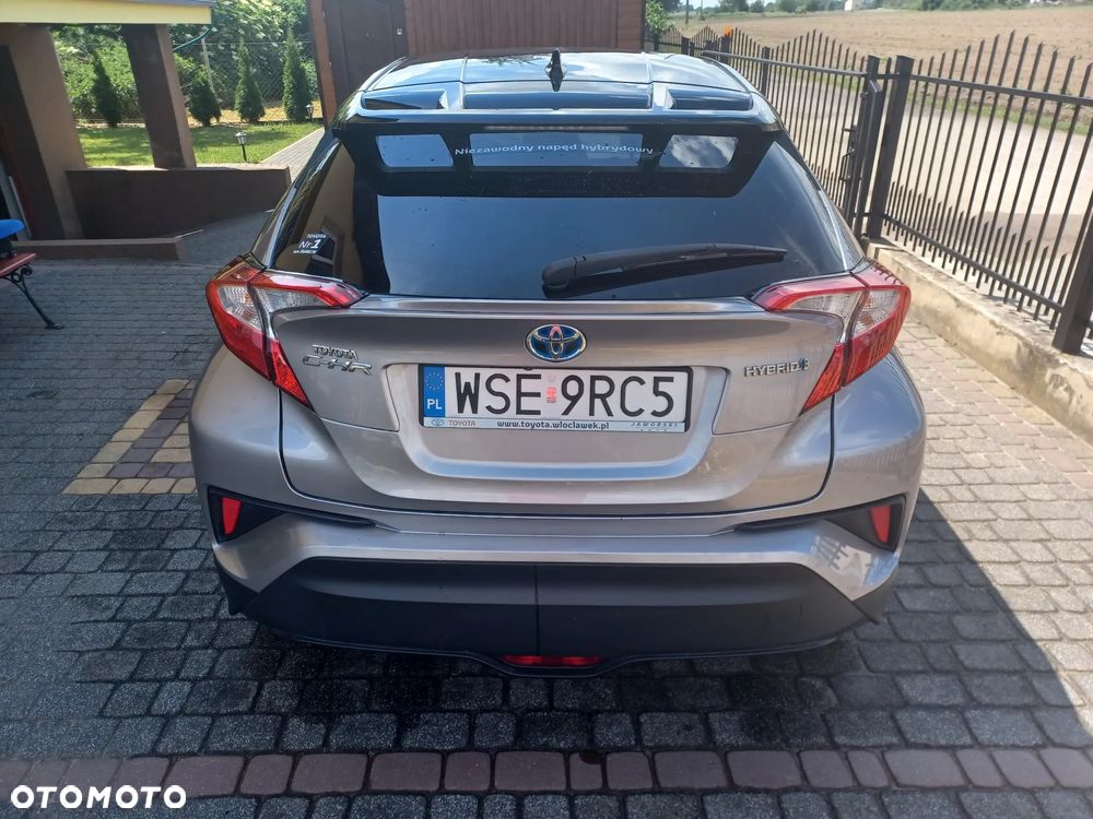 Toyota C-HR - 4