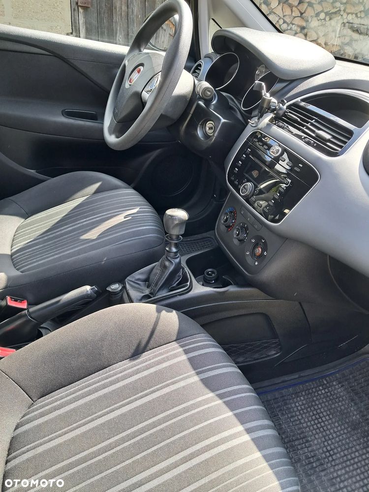 Fiat Punto Evo 1.4 8V Active - 9
