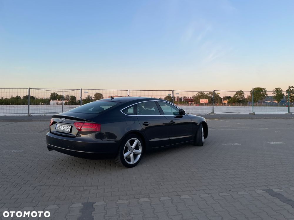 Audi A5 Sportback 2.0 TDI - 11