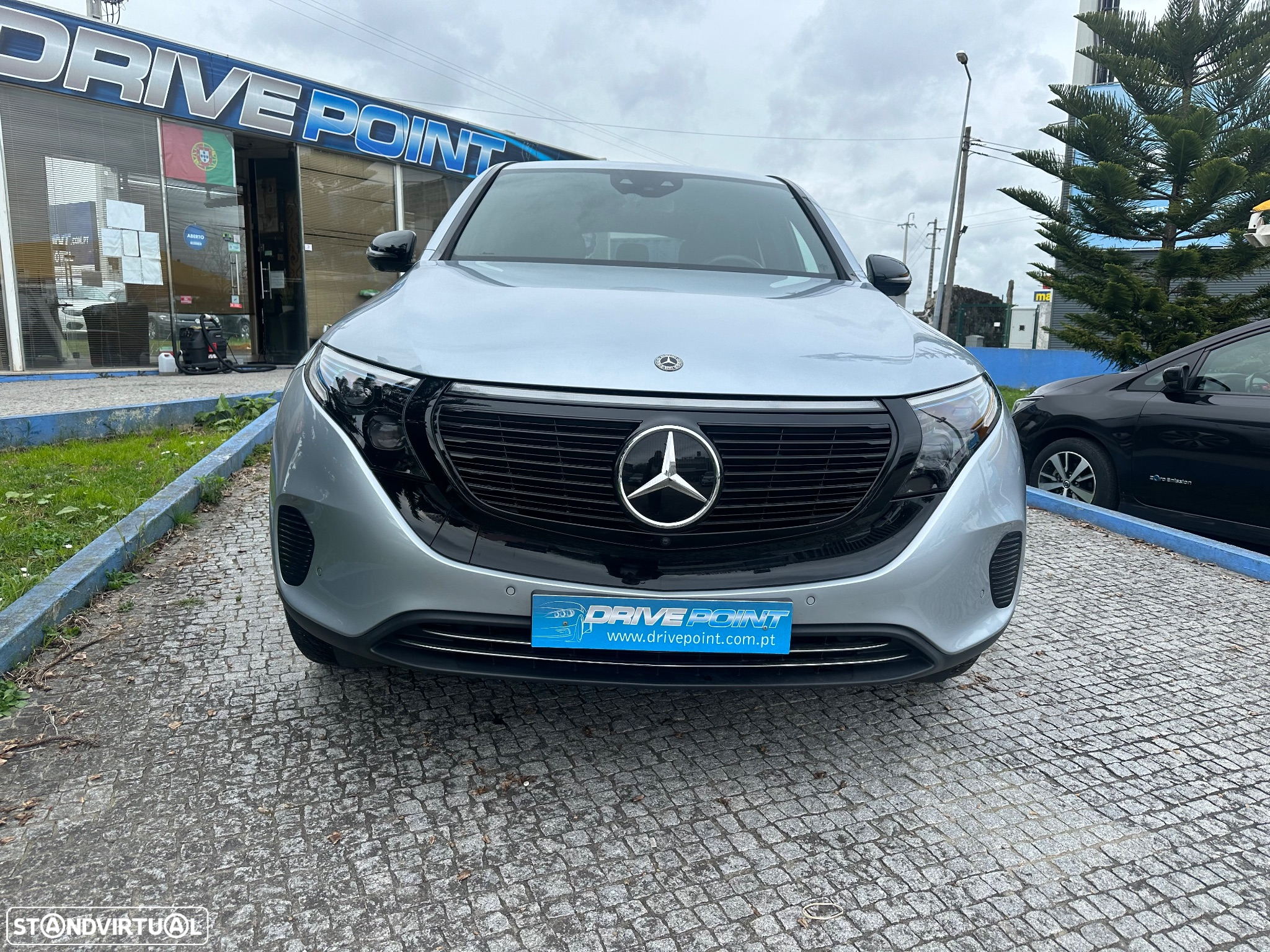 Mercedes-Benz EQC 400 4Matic Edition 1886 - 2