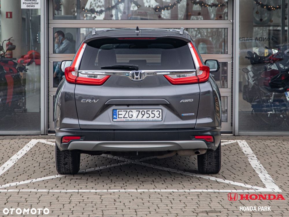 Honda CR-V 2.0 i-MMD Executive (Honda Connect+) - 5